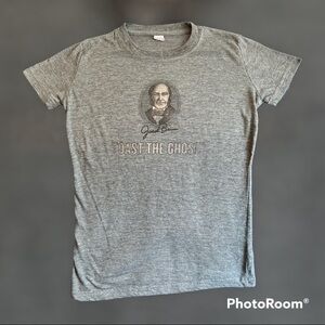 Jim Beam whiskey t shirt size S